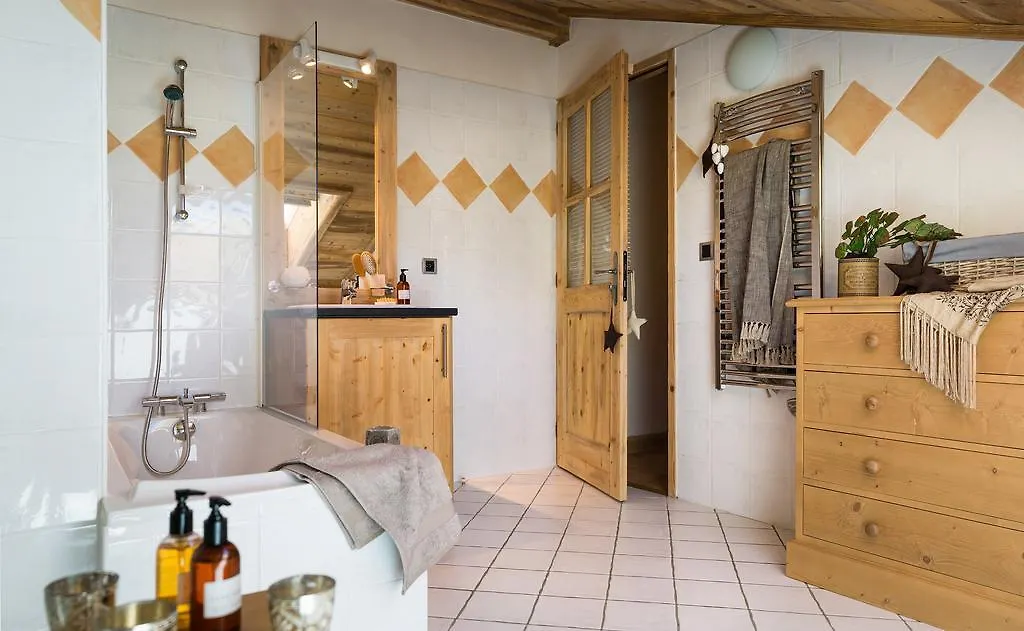 Cgh Residences & Spas Les Granges Du Soleil Ла-Плань