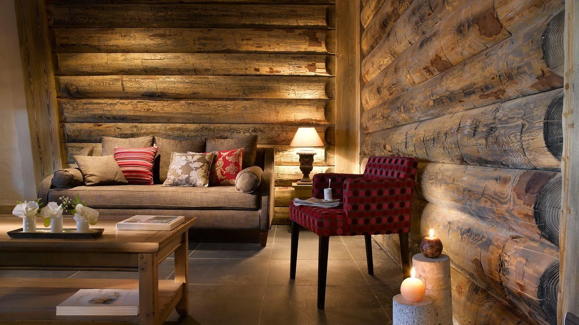 Cgh Residences & Spas Les Granges Du Soleil La Plagne 4*,