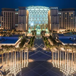 *** Hotel Rove Expo Verenigde Arabische Emiraten